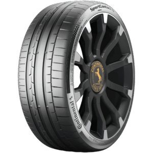 245/30ZR21 (91Y) XL FR SportContact 6